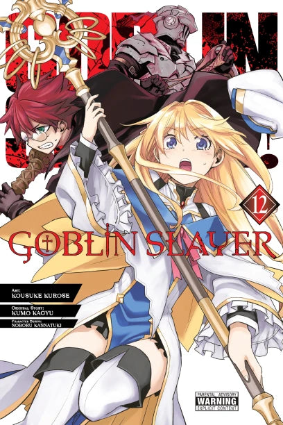 Goblin Slayer Volume 12