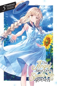 The Angel Next Door Spoils Me Rotten Light Novel Volume 5