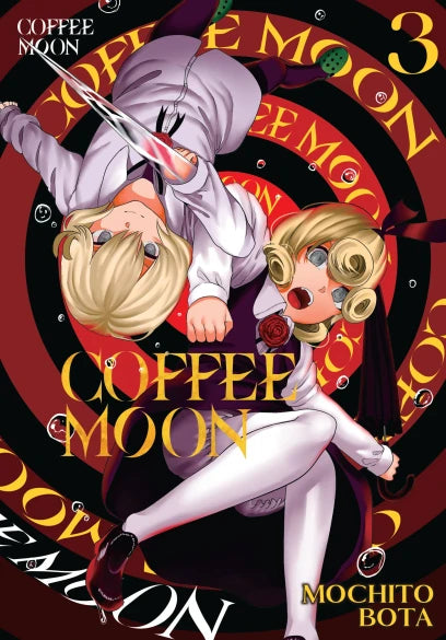 Coffee Moon Volume 3