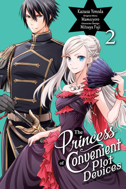 The Princess of Convenient Plot Devices Volume 2