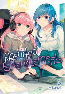Assorted Entanglements Volume 3