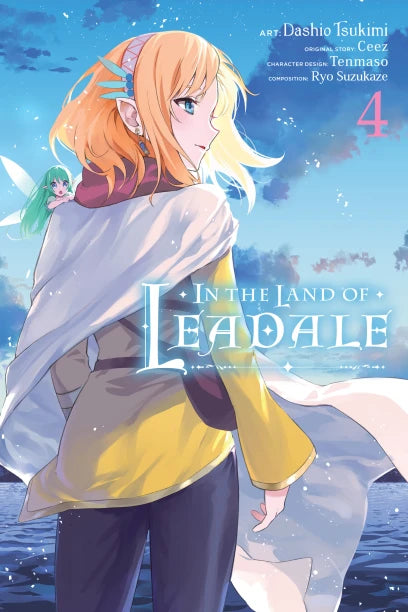 In The Land Of Leadale Volume 4