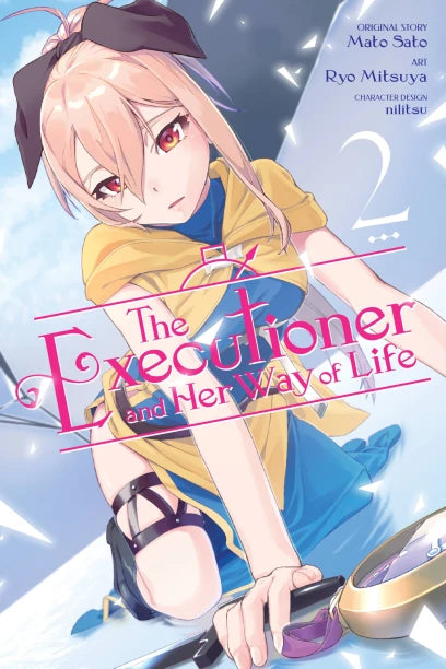 Executioner And Her Way Of Life Volume 2 (Manga)