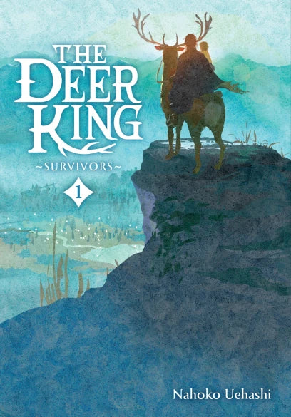 The Deer King Volume 1 (novel): Survivors