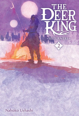 The Deer King Volume 2 (novel): Returners