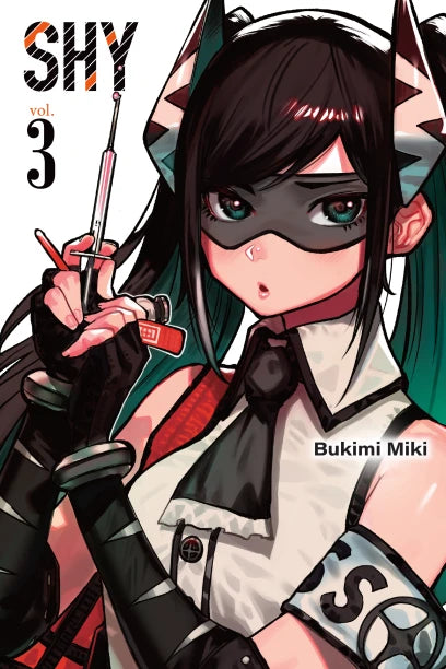 Shy Volume 3