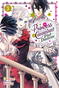 The Princess of Convenient Plot Devices light novel Volume 3