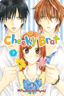 Cheeky Brat Volume 7