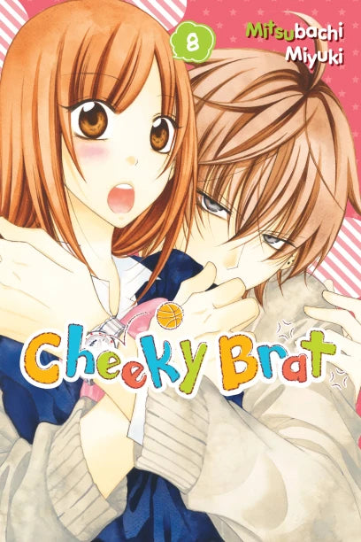 Cheeky Brat Volume 8