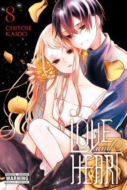 Love & Heart: Volume 8