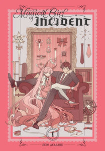 Magical Girl Incident Volume 1