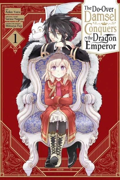 The Do-Over Damsel Conquers the Dragon Emperor Volume 1