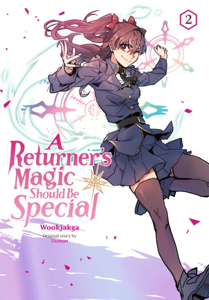 Returners Magic Should Be Special Volume 2