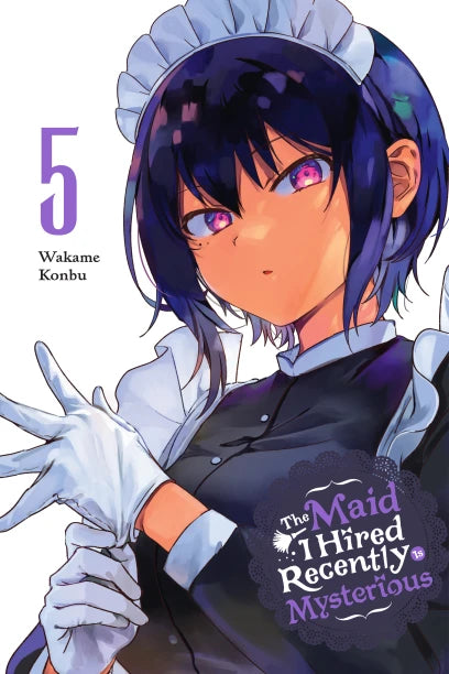 The Maid I Hired Recently Is Mysterious Volume 5