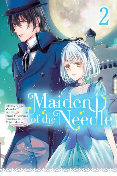 Maiden of the Needle Volume 2 Manga