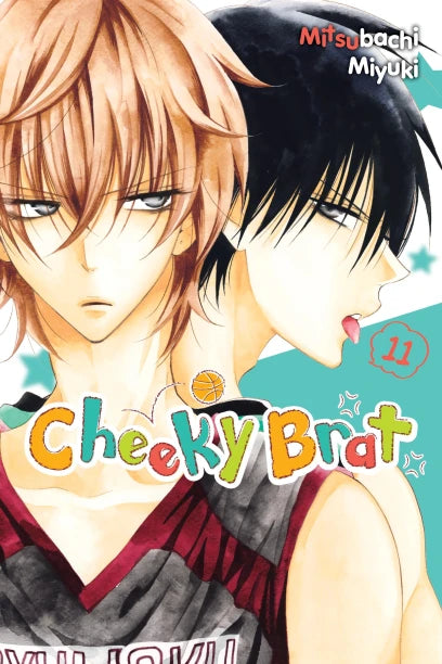 Cheeky Brat Volume 11