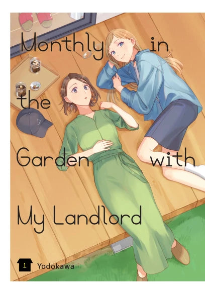 Monthly in the Garden With My Landlord Volume 1