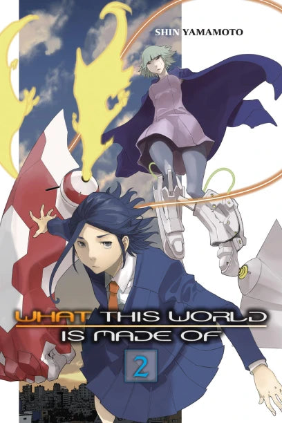 What This World Is Made Of Volume 2