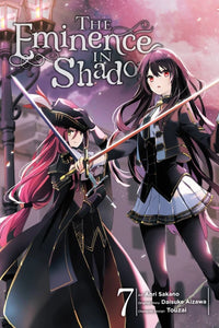 Eminence in Shadow Manga Volume 7