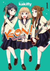 K-ON! Shuffle Volume 1