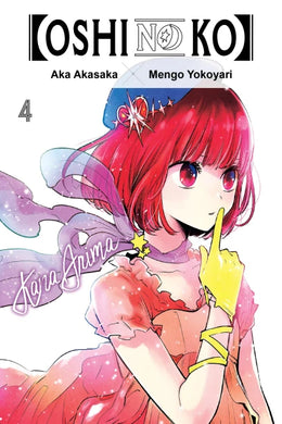 Oshi No Ko Volume 4