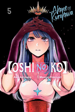 Oshi No Ko Volume 5