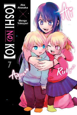 Oshi No Ko Volume 7