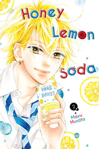 Honey Lemon Soda Volume 2