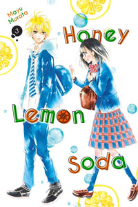 Honey Lemon Soda Volume 3