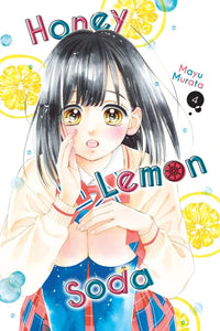 Honey Lemon Soda Volume 4