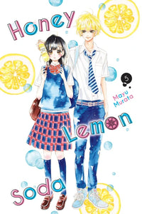 Honey Lemon Soda Volume 5