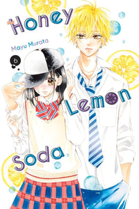 Honey Lemon Soda Volume 6