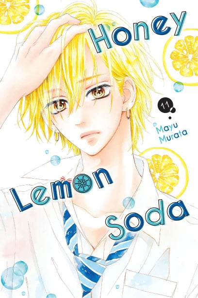 Honey Lemon Soda Volume 11