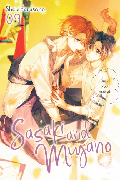 Sasaki And Miyano Volume 9