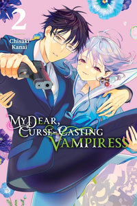 My Dear, Curse-Casting Vampiress Volume 2