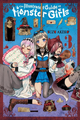 The Illustrated Guide to Monster Girls Volume 3