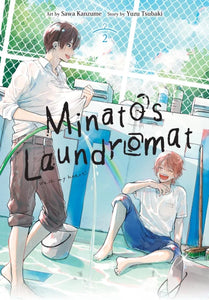 Minato's Laundromat bind 2