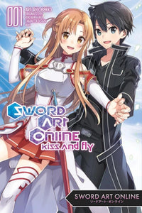 Sword Art Online: Kiss and Fly Volume 1