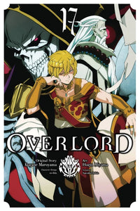 Overlord Volume 17