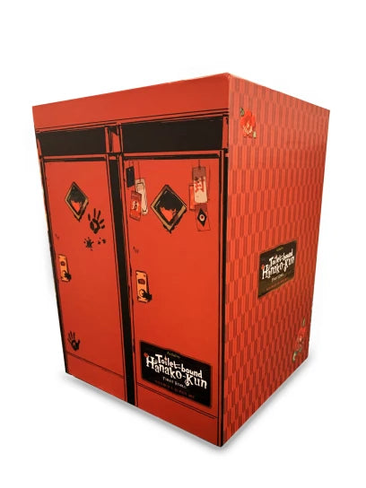 Toilet-bound Hanako-kun: First Stall Box Set (Volumes 1 -10)