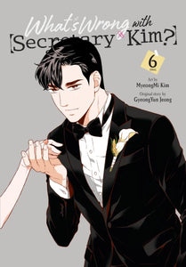 What's Wrong with Secretary Kim? Volume 6