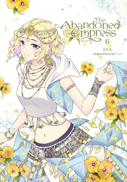 The Abandoned Empress Volume 6