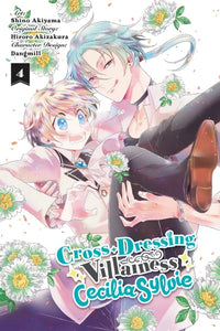 Cross-Dressing Villainess Cecilia Sylvie Volume 4