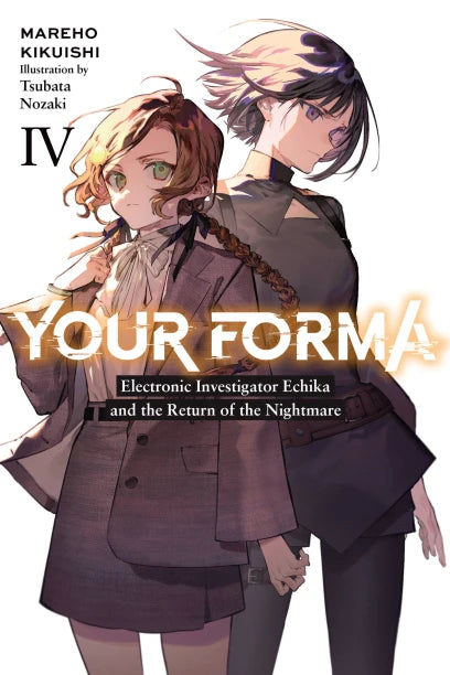 Your Forma Light Novel Volume 4