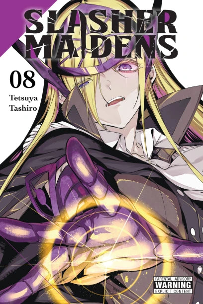 Slasher Maidens Volume 8