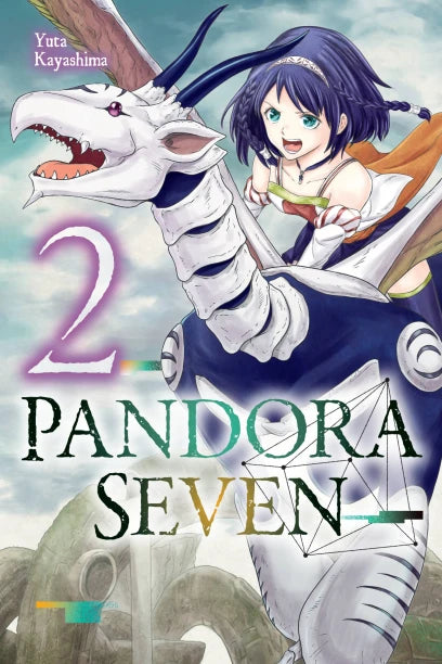 Pandora Seven Volume 2