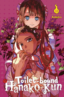Toilet-bound Hanako-kun Volume 18