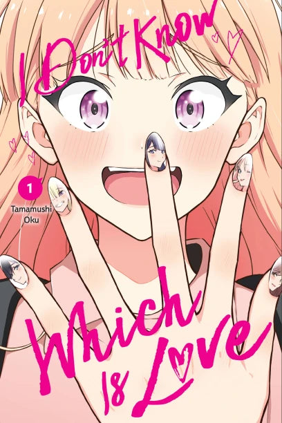 I Don't Know Which Is Love Volume 1