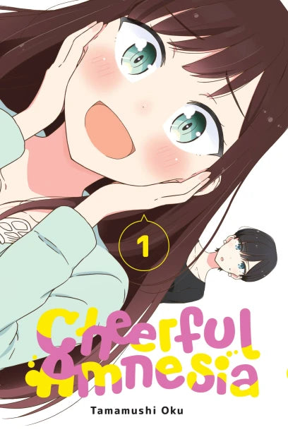 Cheerful Amnesia Volume 1