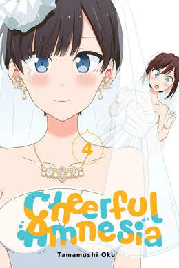 Cheerful Amnesia Volume 4